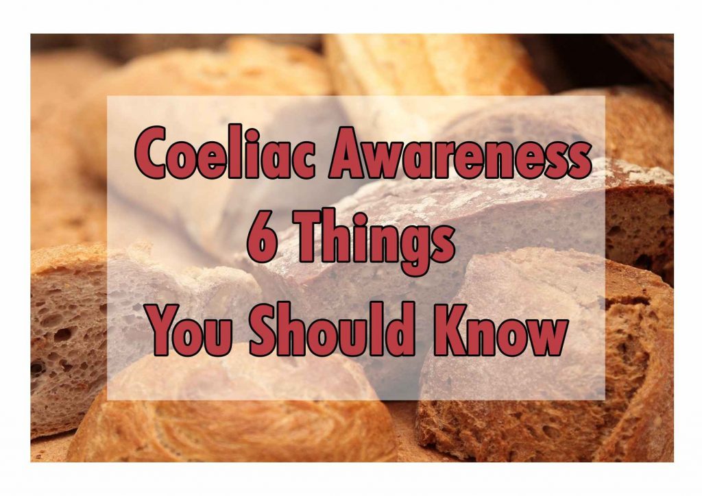 Coeliac-gluten-free