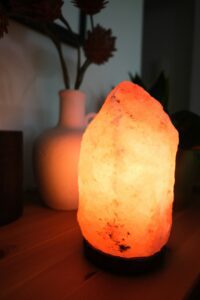 Salt Lamps