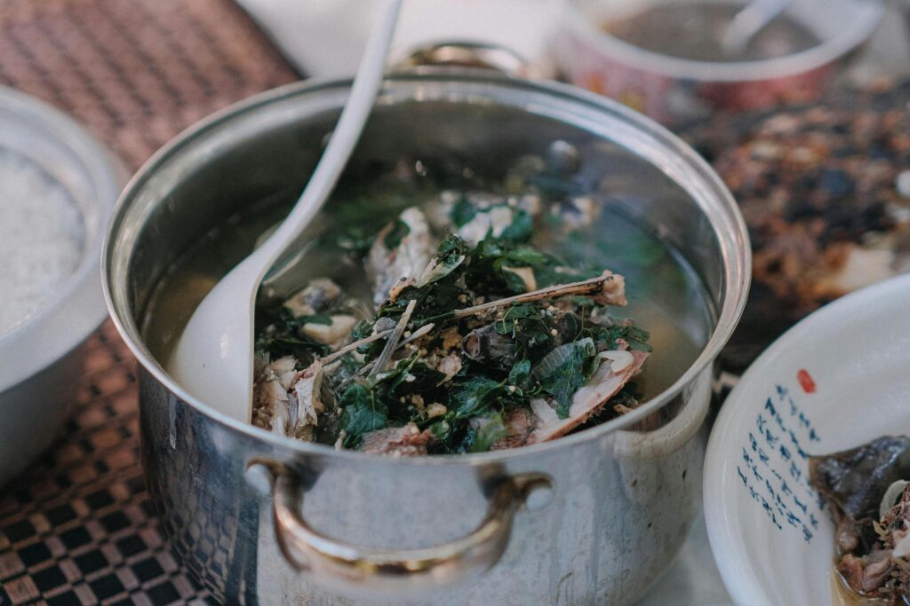 Nourishing Collagen Bone Broth
