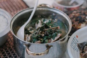 Nourishing Collagen Bone Broth