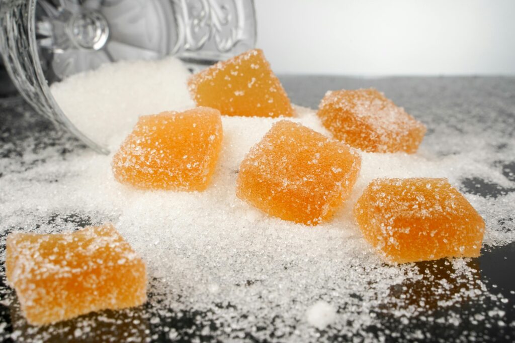 Healing Gelatin gummies
