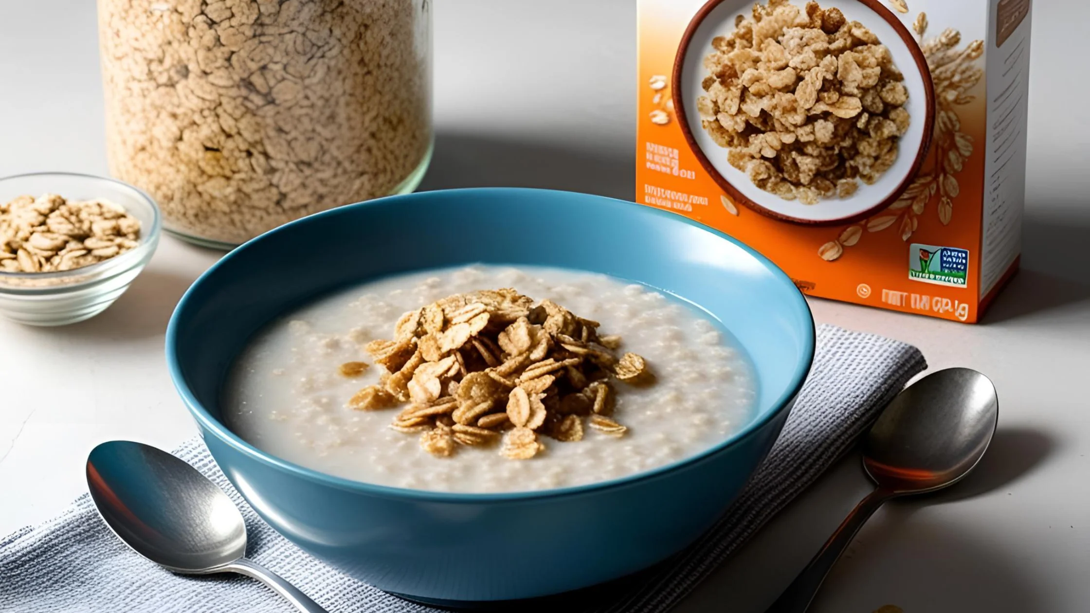 A bowl of oats in the morning can help your sleep that night